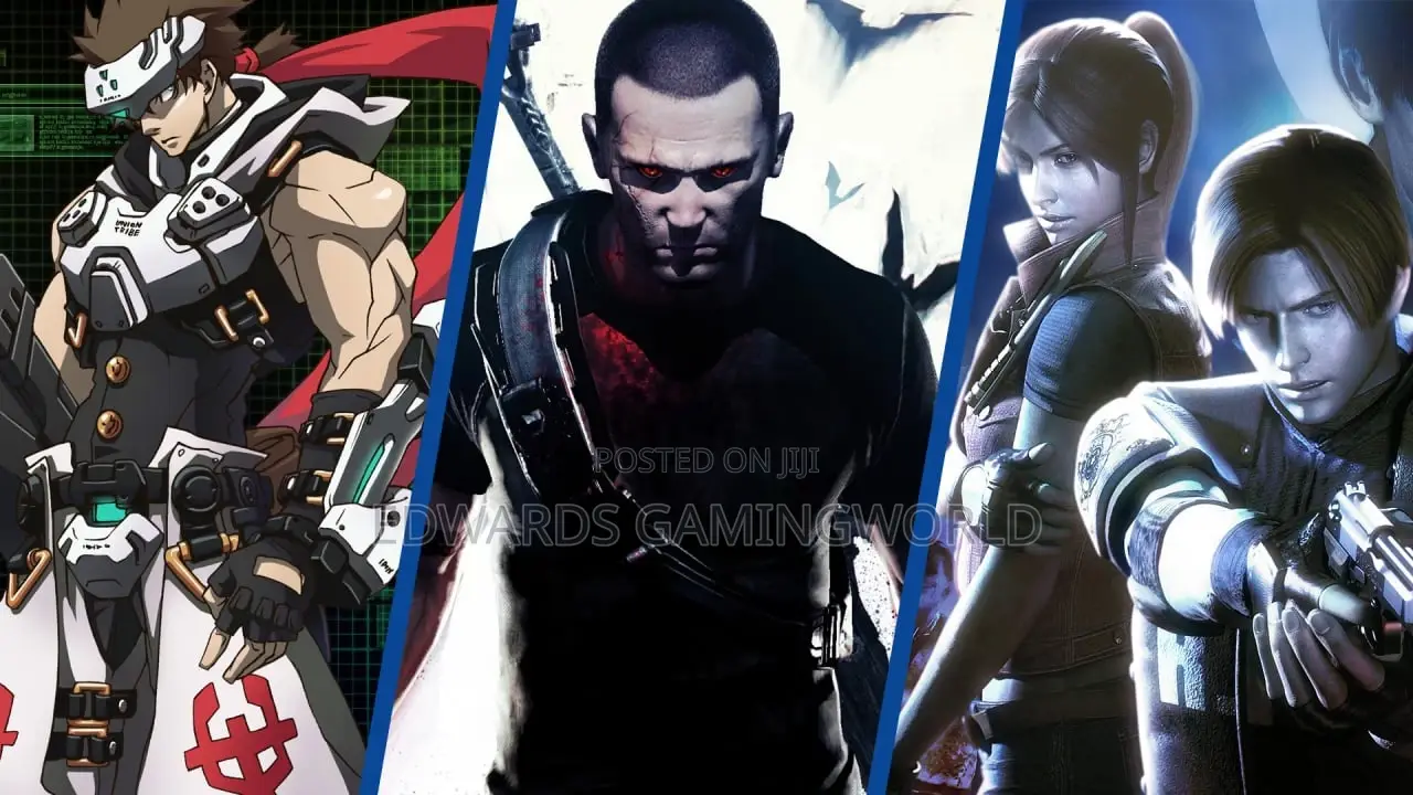 PS3,PS4 and Ps5 Jailbreak Games and Account Games