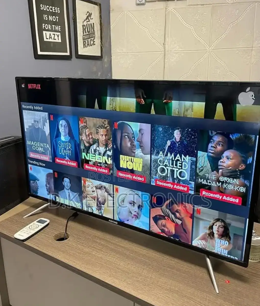 2026 Asano Smart 32 Inches Digital / Sartilite Television