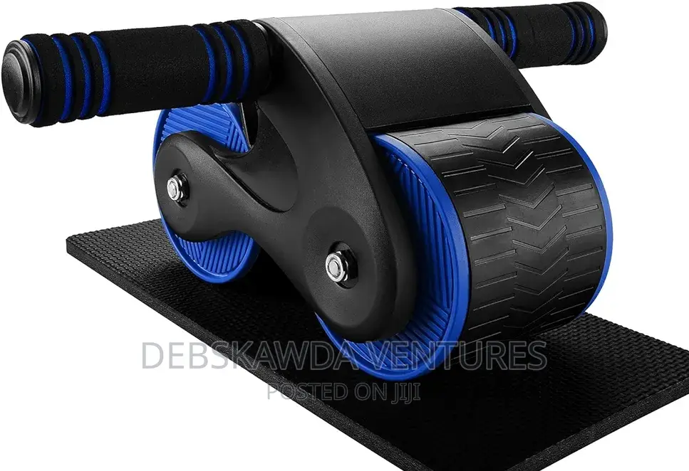 Automatic Rebound Ab Wheel