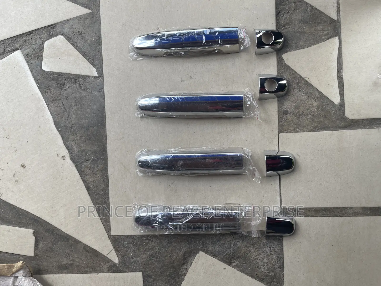 Corolla Handle Cover