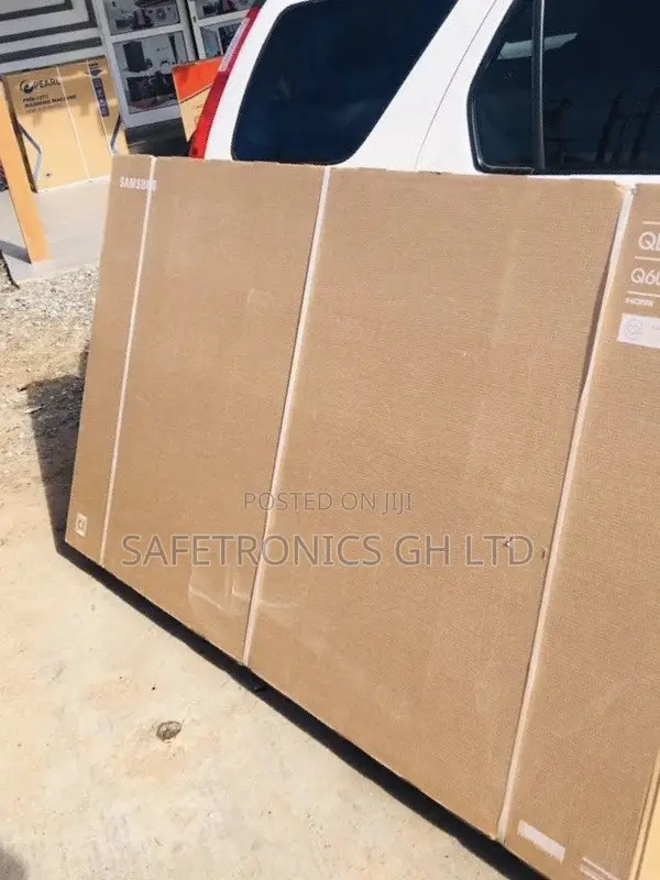 Black Glossy Smart Uhd Q60b Samsung Qled 85 Inches Tv