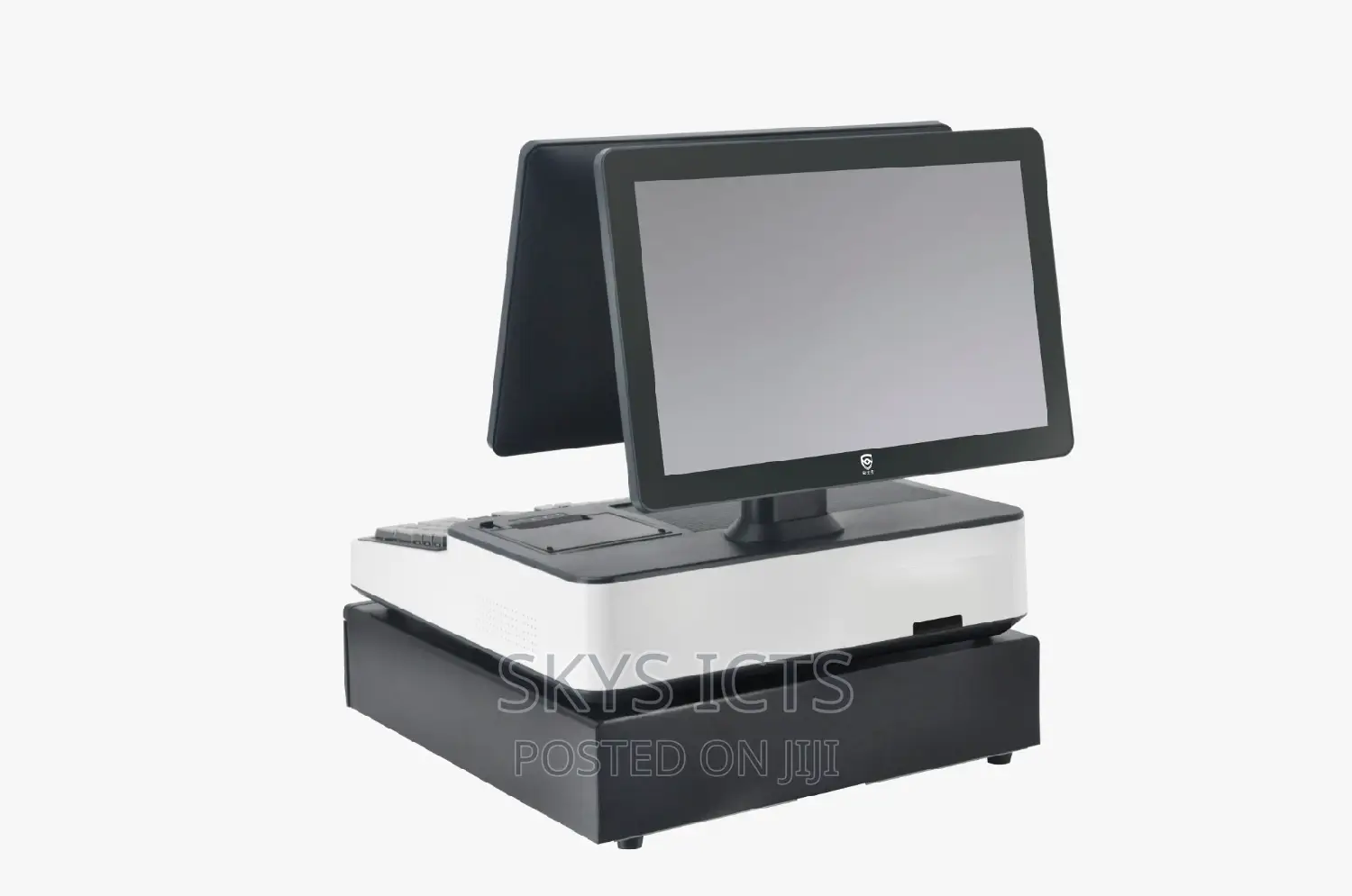 Complete All in 1 POS Terminal With Printer and Cash Drawer