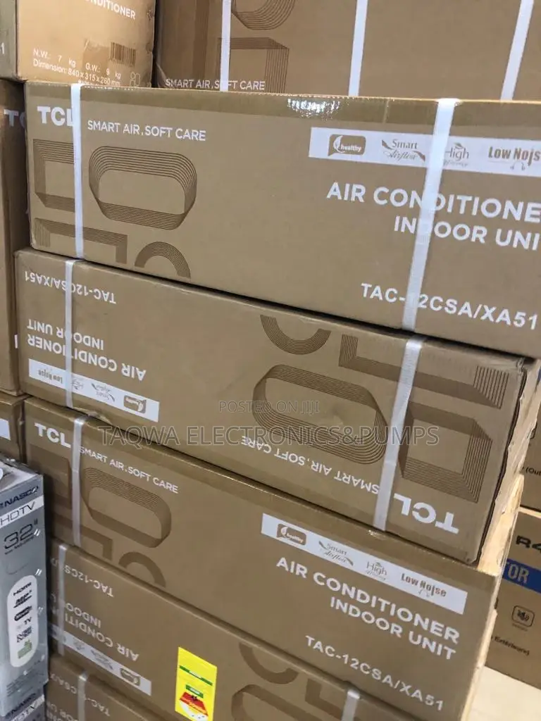 1.5hp TCL Rejuvenating Air Conditioner