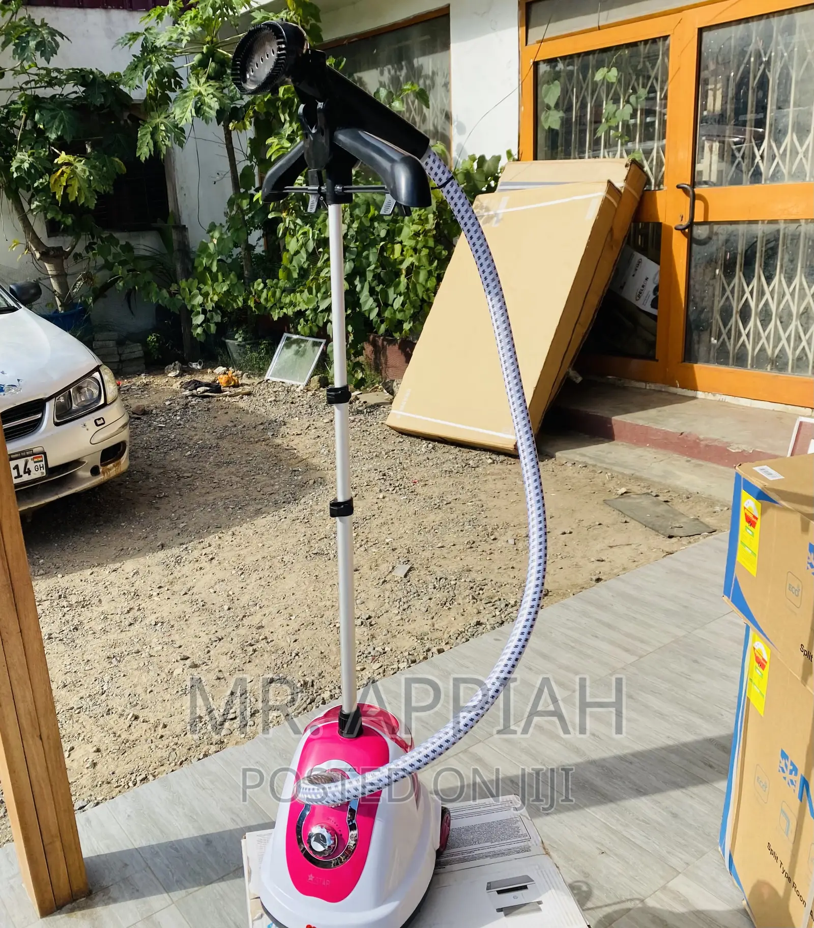 Purchase Classic Zip Star Electric Garment Steamer 