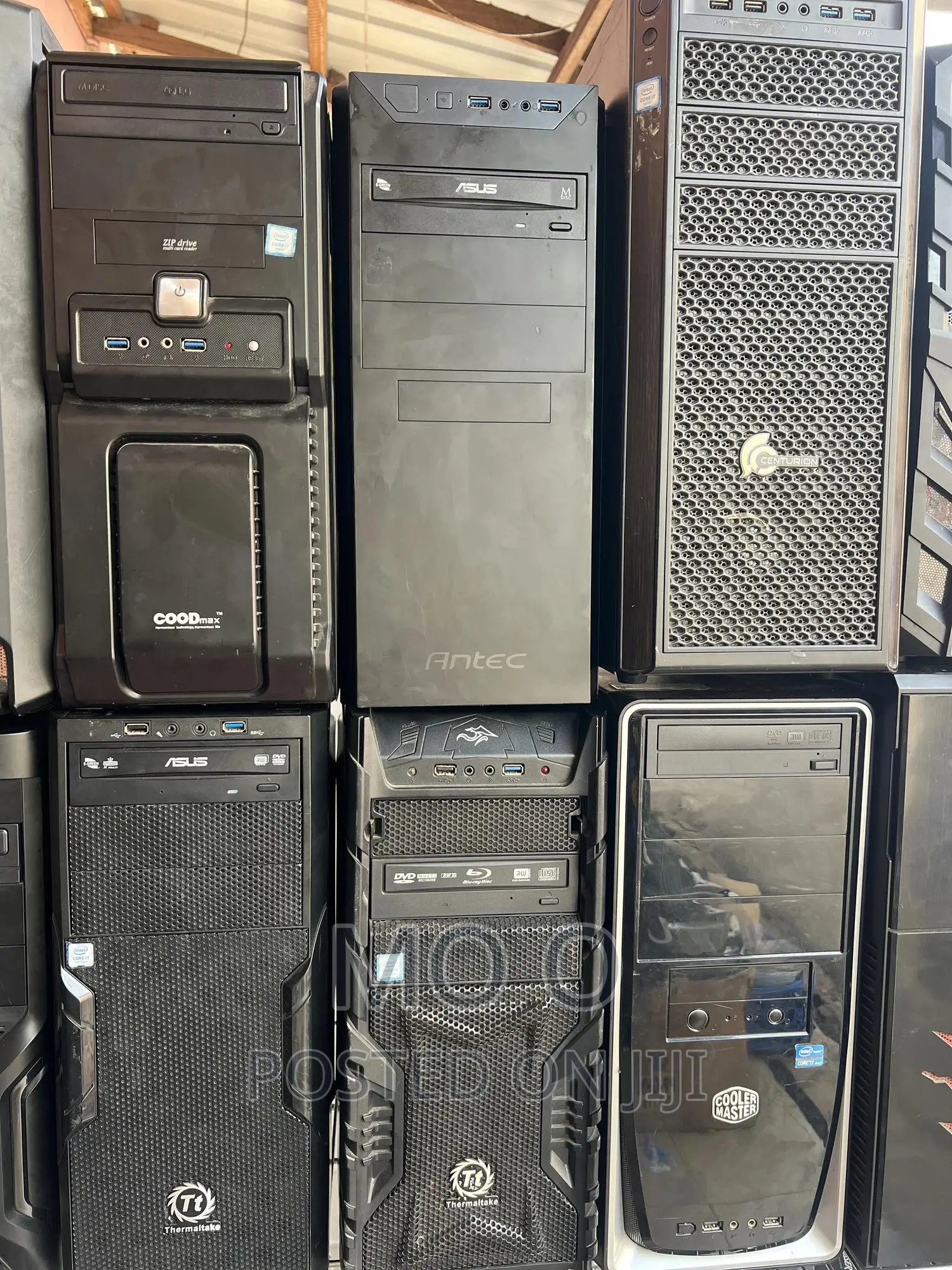 Desktop Computer Dell OptiPlex 3010 8GB Intel Core I5 HDD 500GB