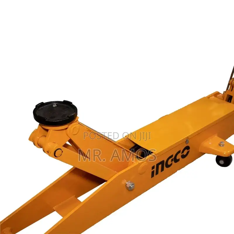 Ingco Heavy Duty 5ton/10ton Hydraulic Long Floor Jack