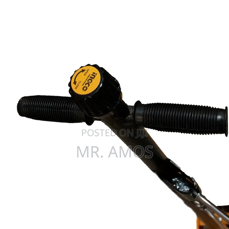 Ingco Heavy Duty 5ton/10ton Hydraulic Long Floor Jack