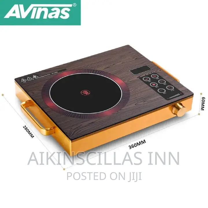 Avinas Infrared Cooker