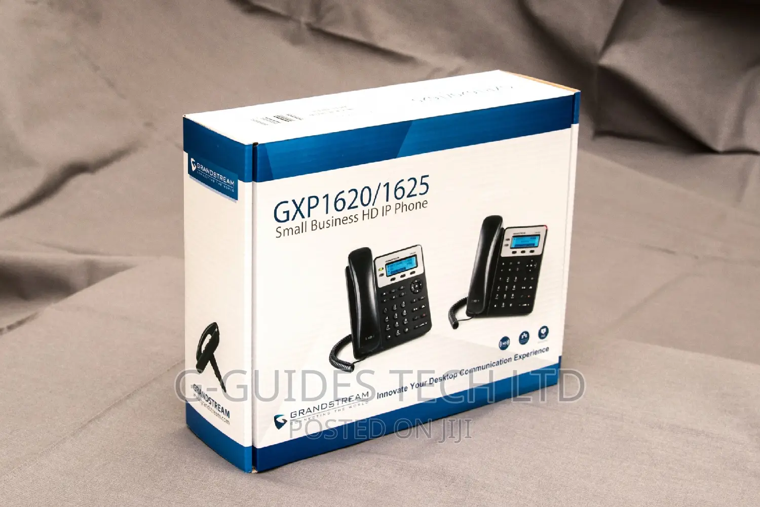 Grandstream GXP1625 Basic IP Phone, Grandstream GXP-1625 IP Telephone