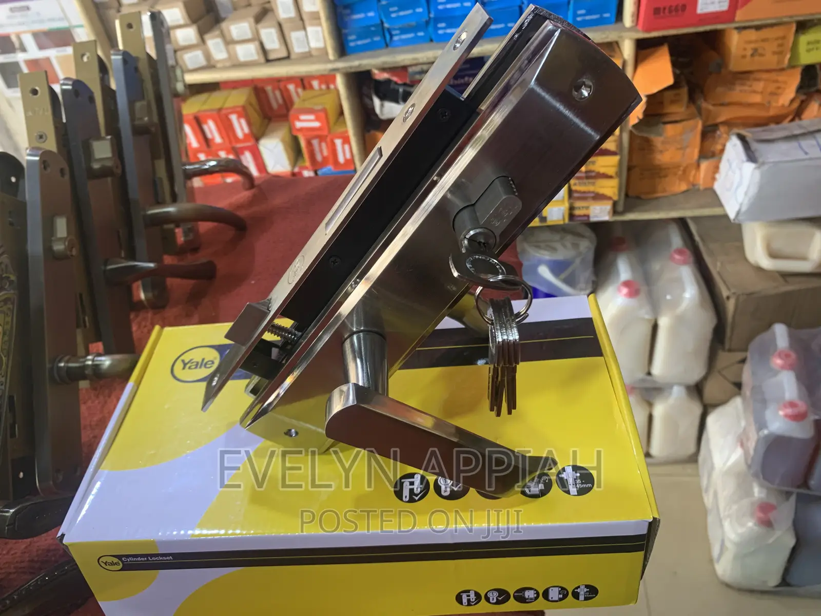 Yale Brand Door Lock