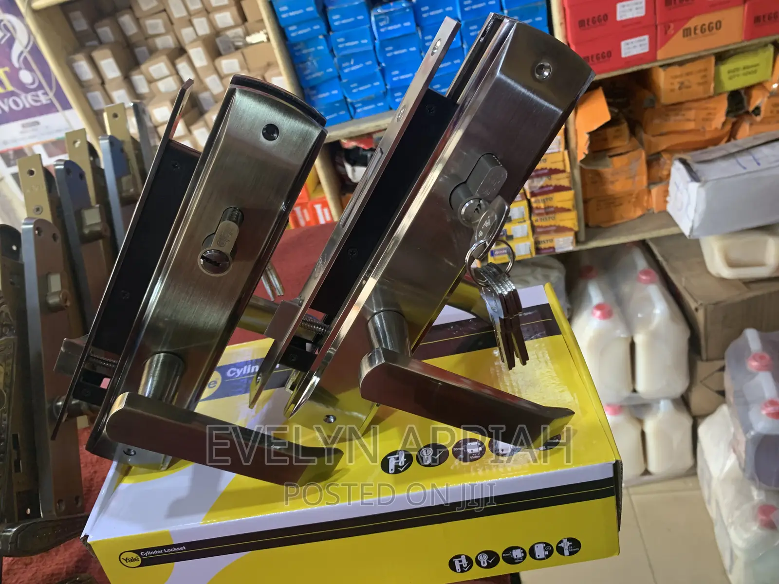 Yale Brand Door Lock