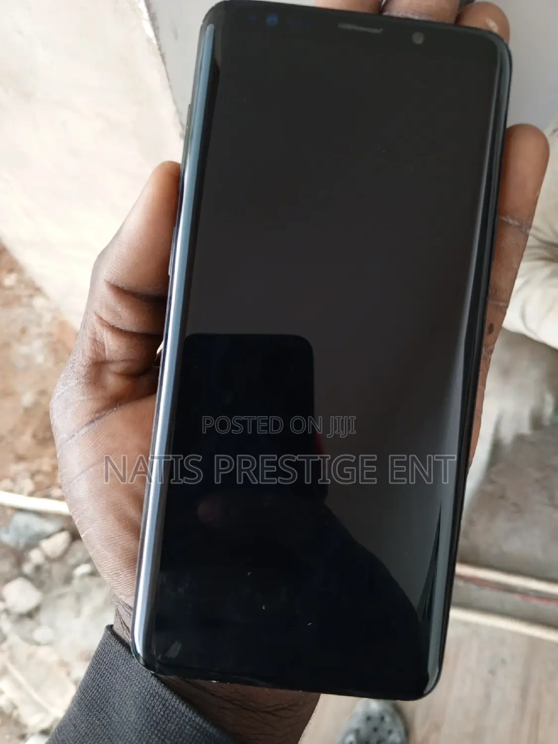 New Samsung Galaxy S8 Plus 64 GB Black