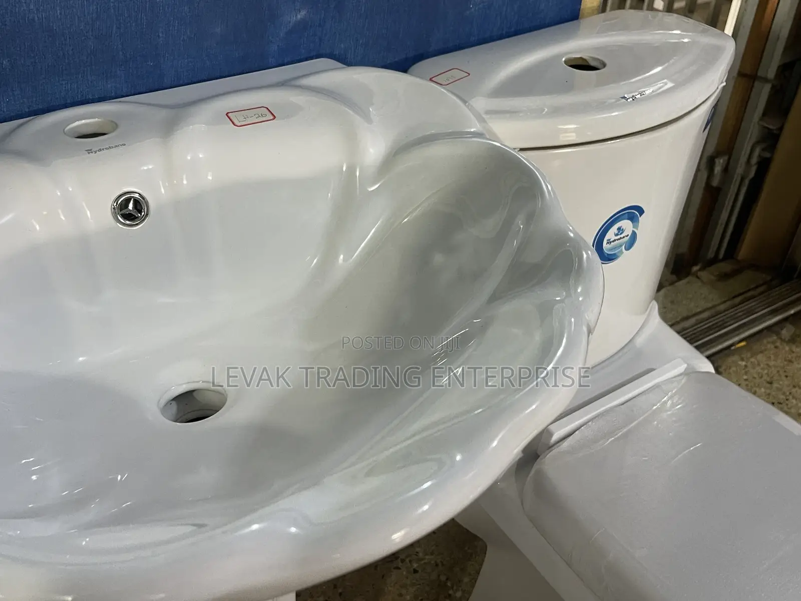 Short Pedestal Basin
