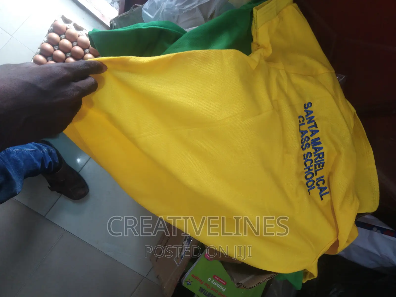 School Kits and Jerseys