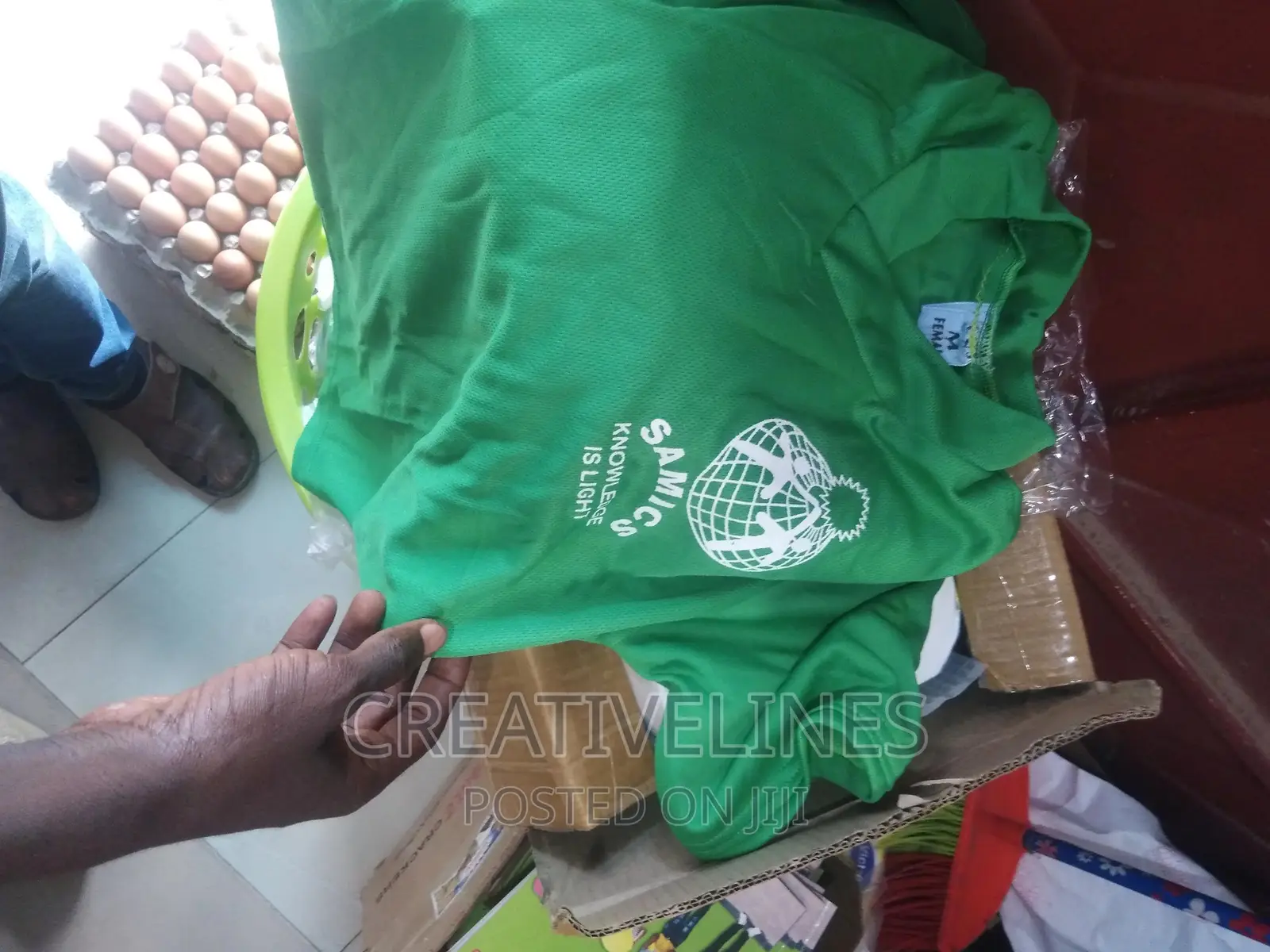 School Kits and Jerseys