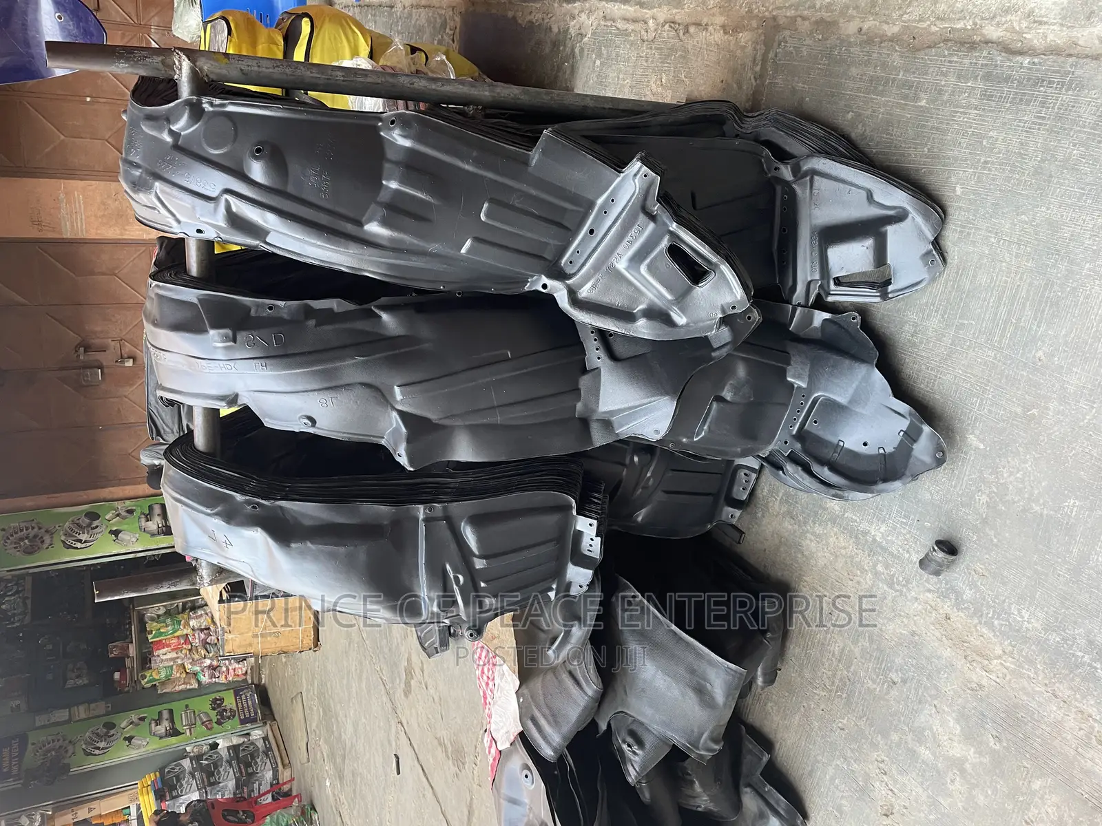 Fender Liner Rubber Universal Types