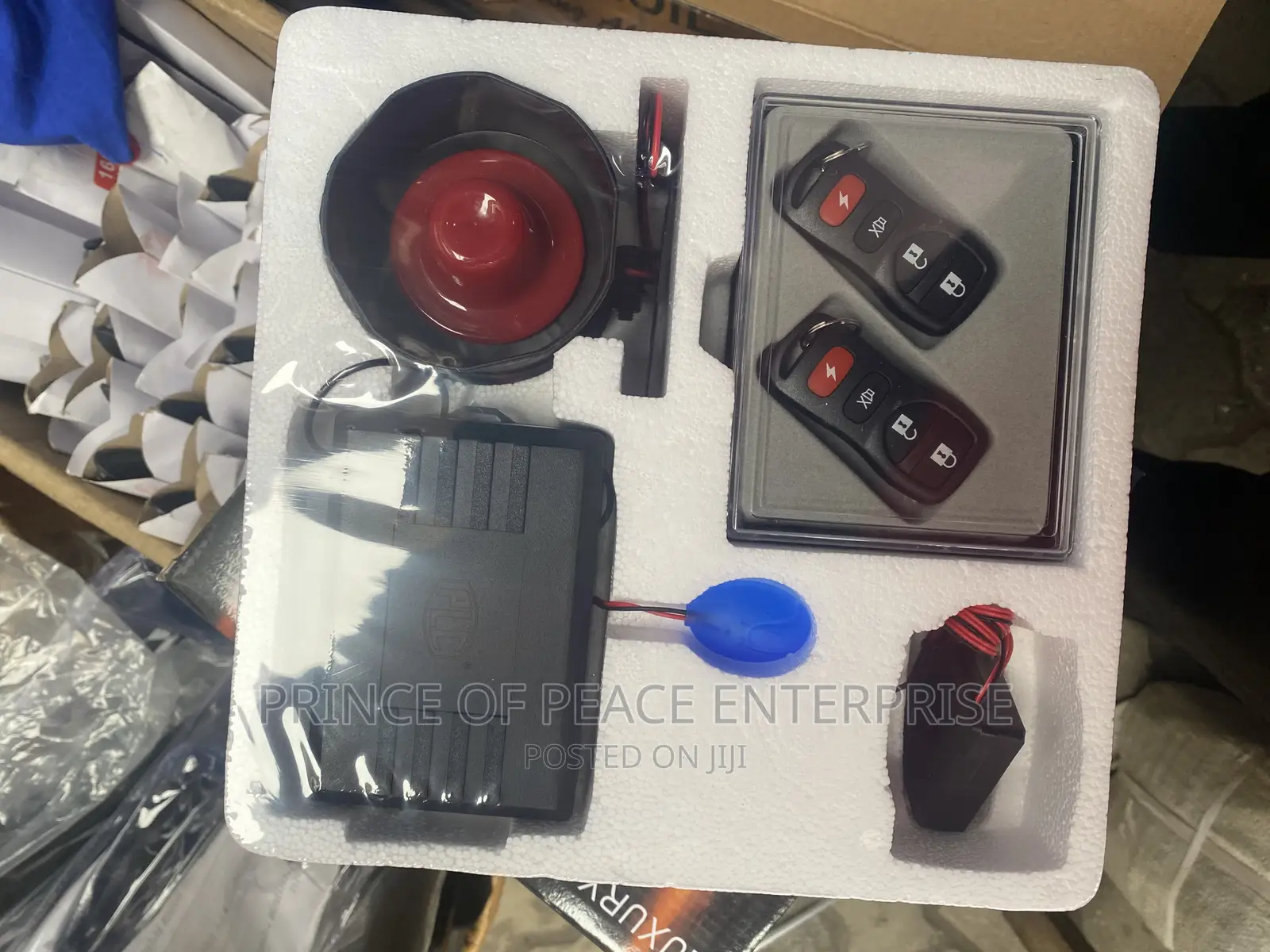 Alarm System