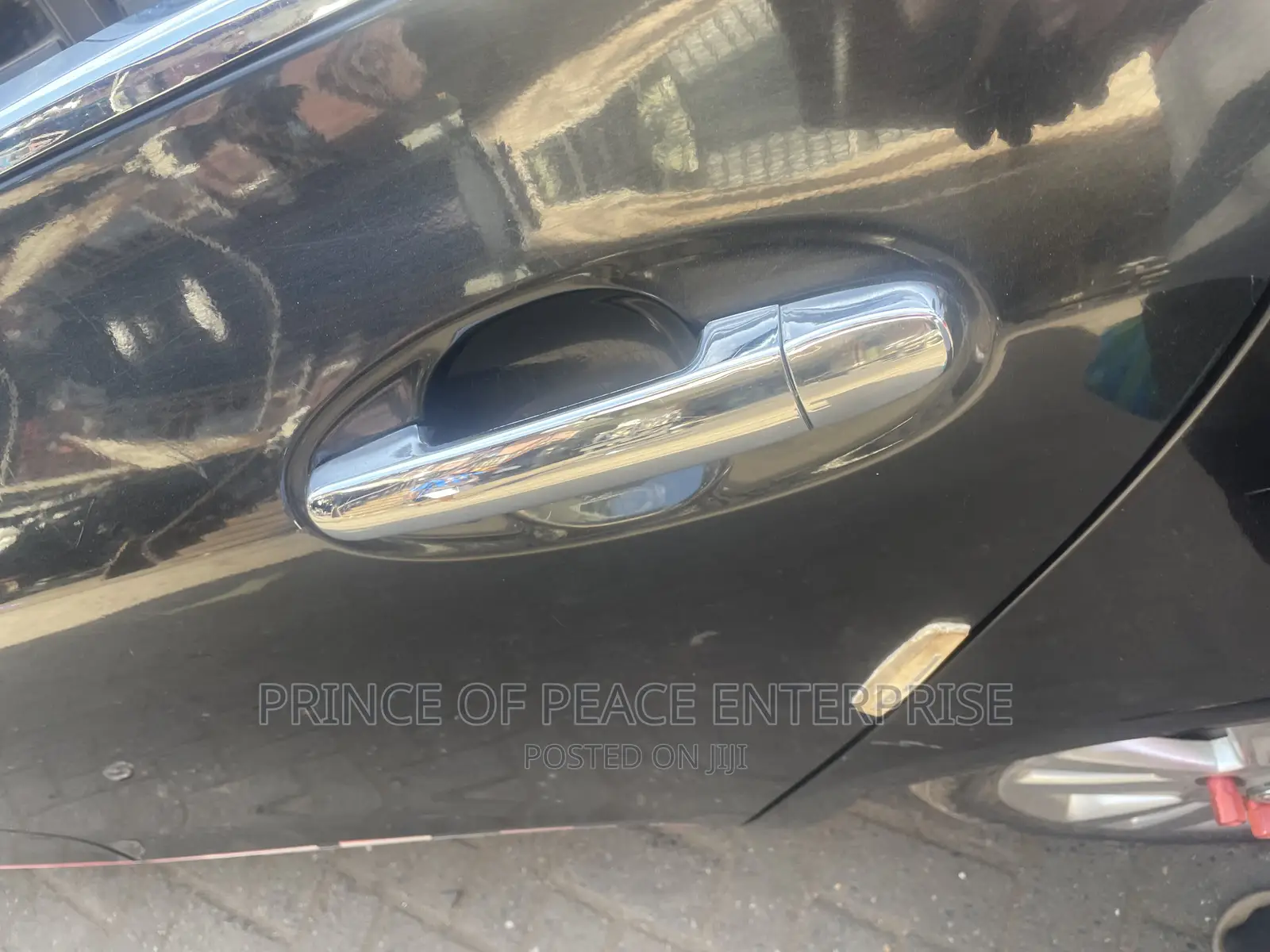Toyota Door Handle Cover