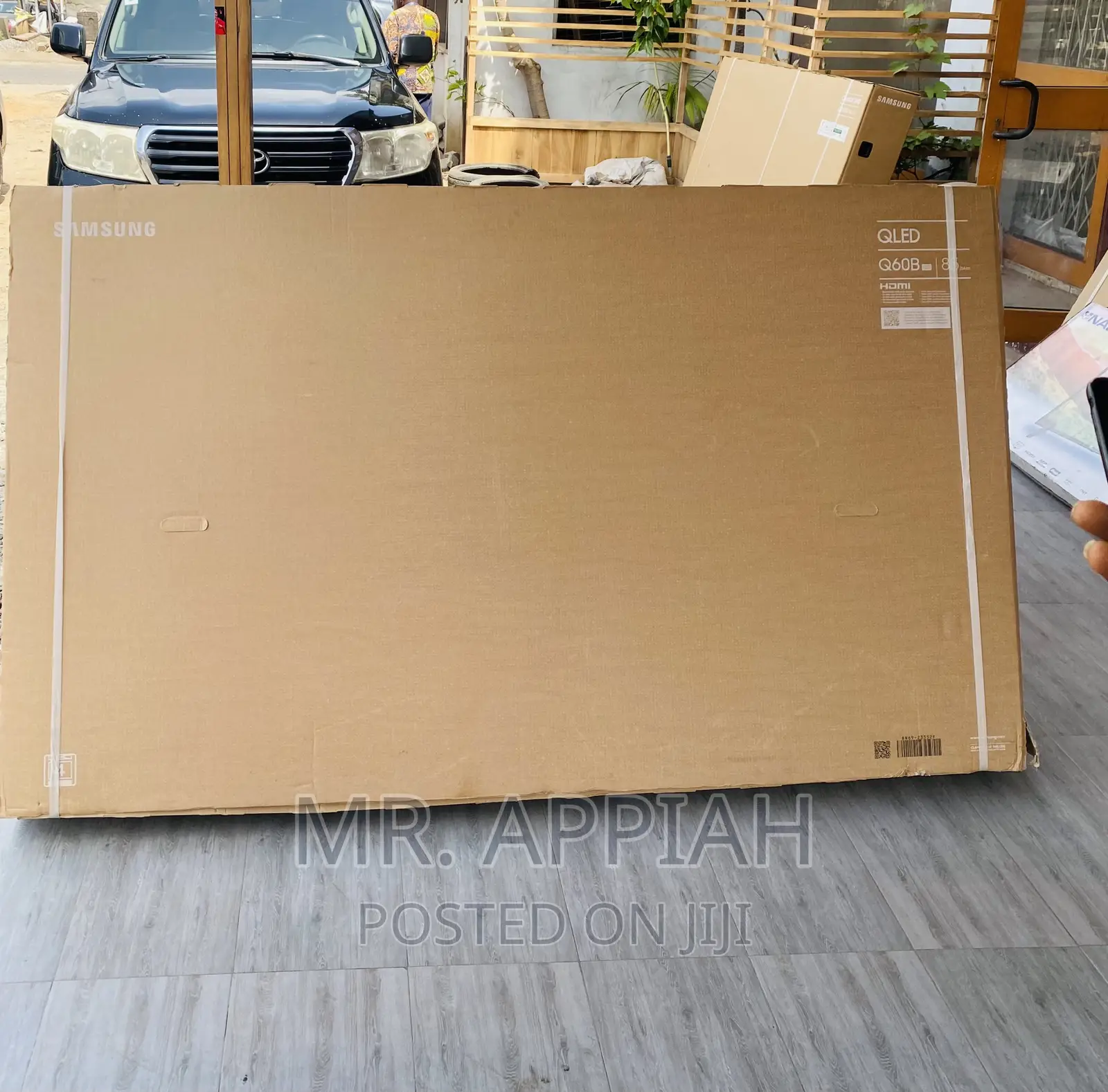Buy Energy Saving Samsung 85Q60B85” Qled Smart Led Tv,Black