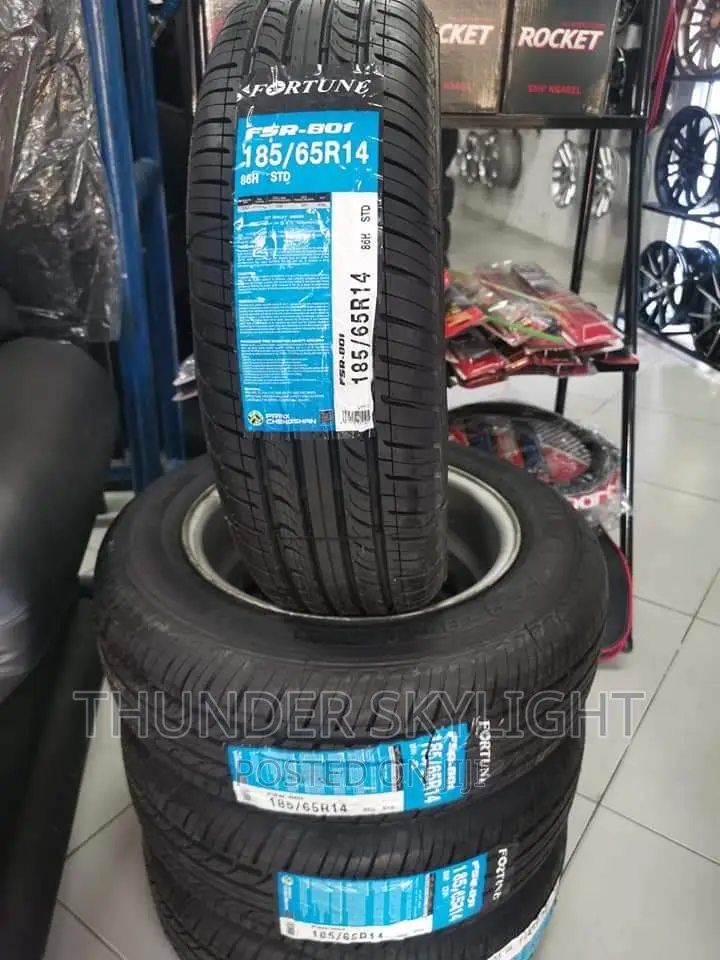 185/65r14 All Season Tyre FORTUNE at Unbeatable Price