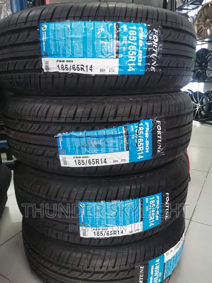 185/65r14 All Season Tyre FORTUNE at Unbeatable Price