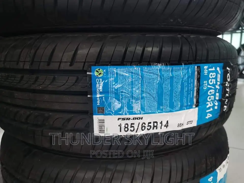 185/65r14 All Season Tyre FORTUNE at Unbeatable Price