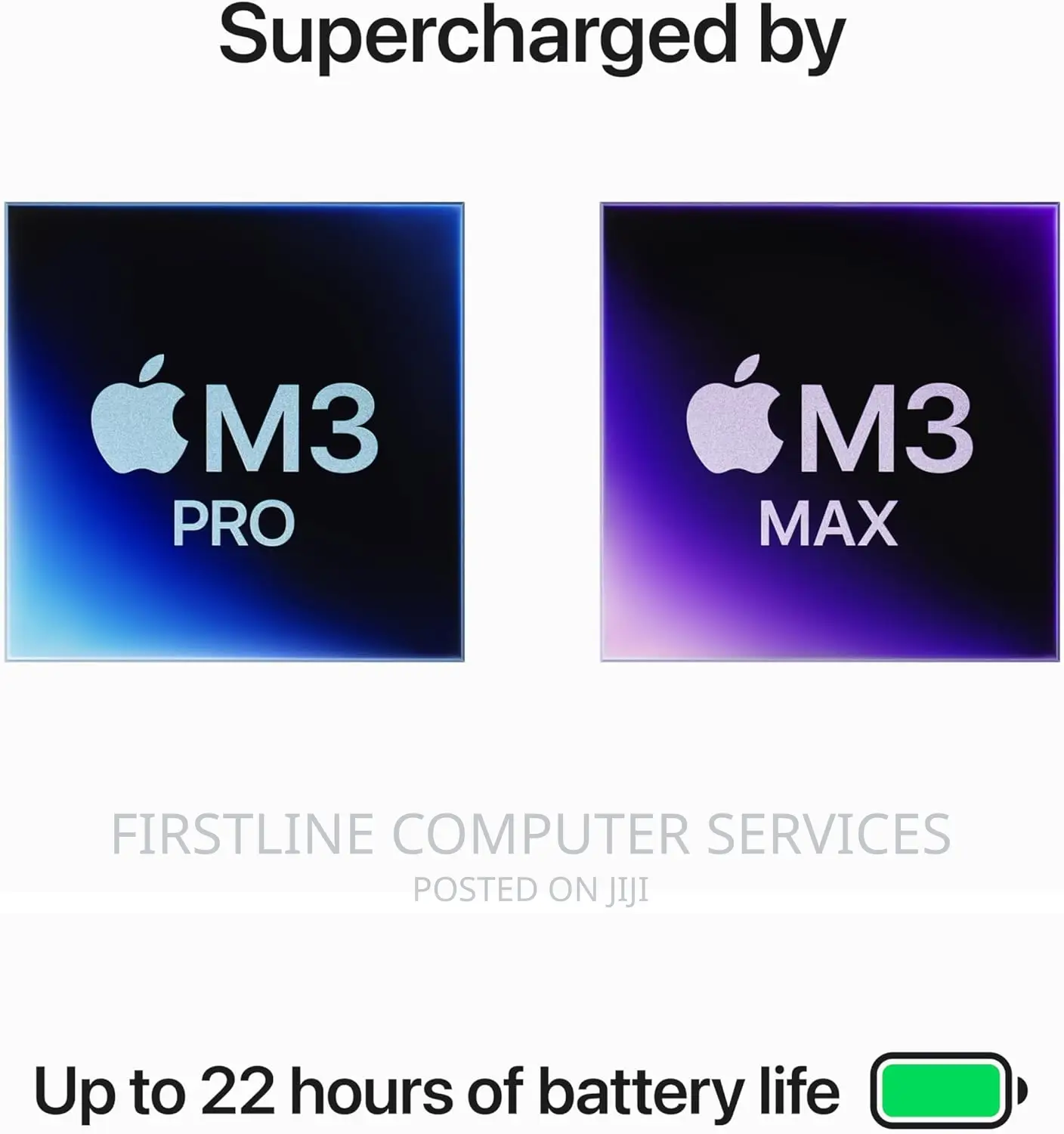 New Apple MacBook Pro 2023 M3 Pro 14-Inch 18GB Apple M3 Pro SSD 512GB