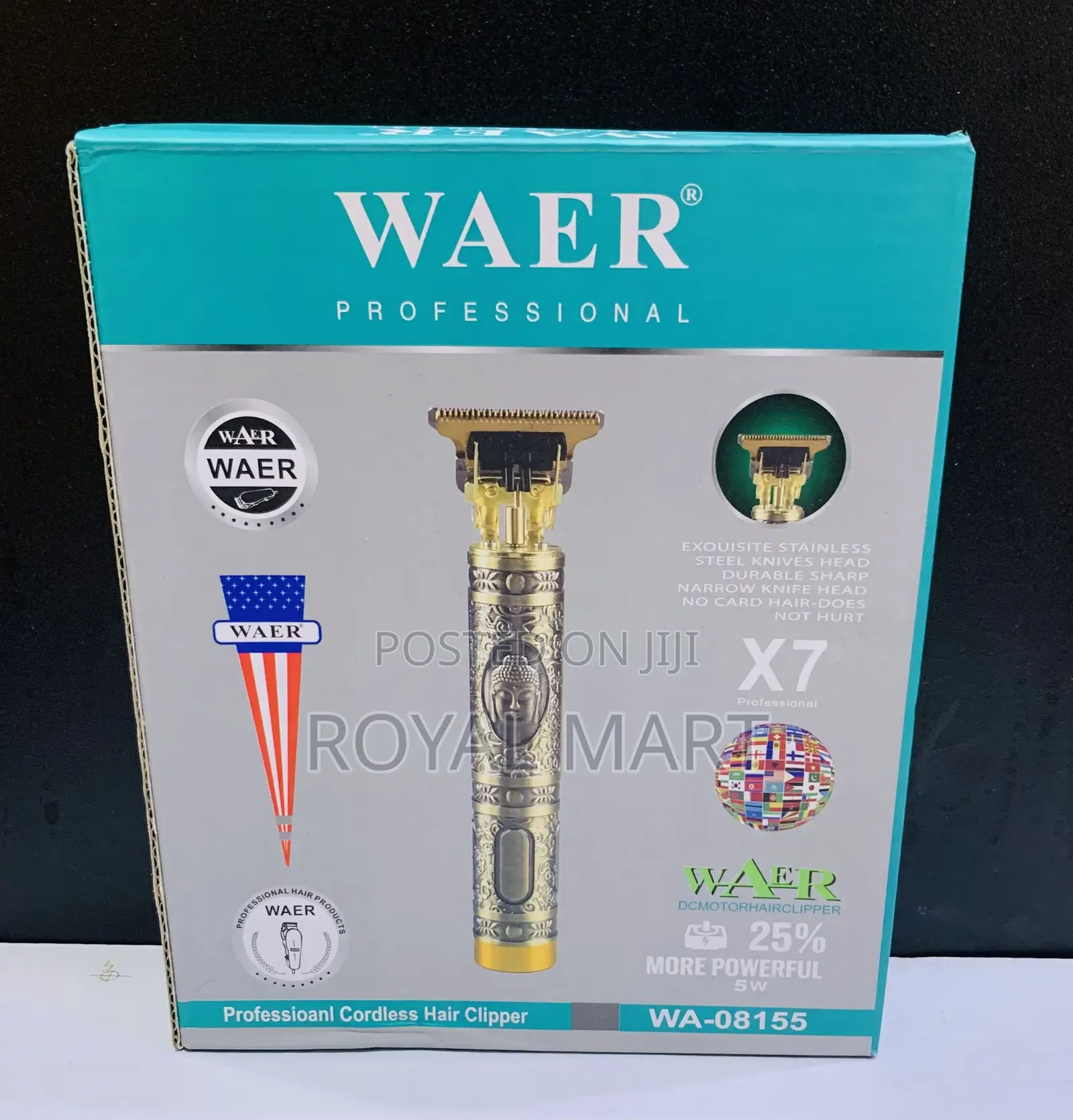 WA 08155 Waer Trimmer