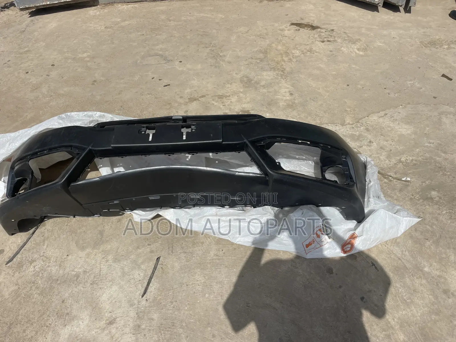 Honda Civic Front Bumper 2016 2017 2018