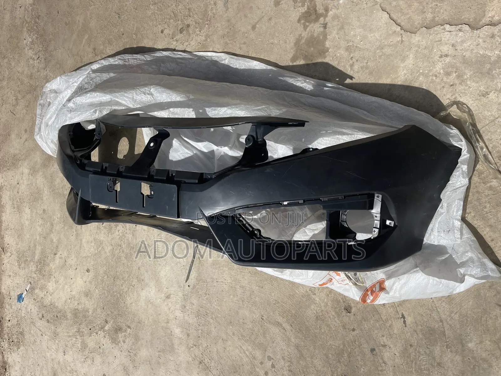 Honda Civic Front Bumper 2016 2017 2018