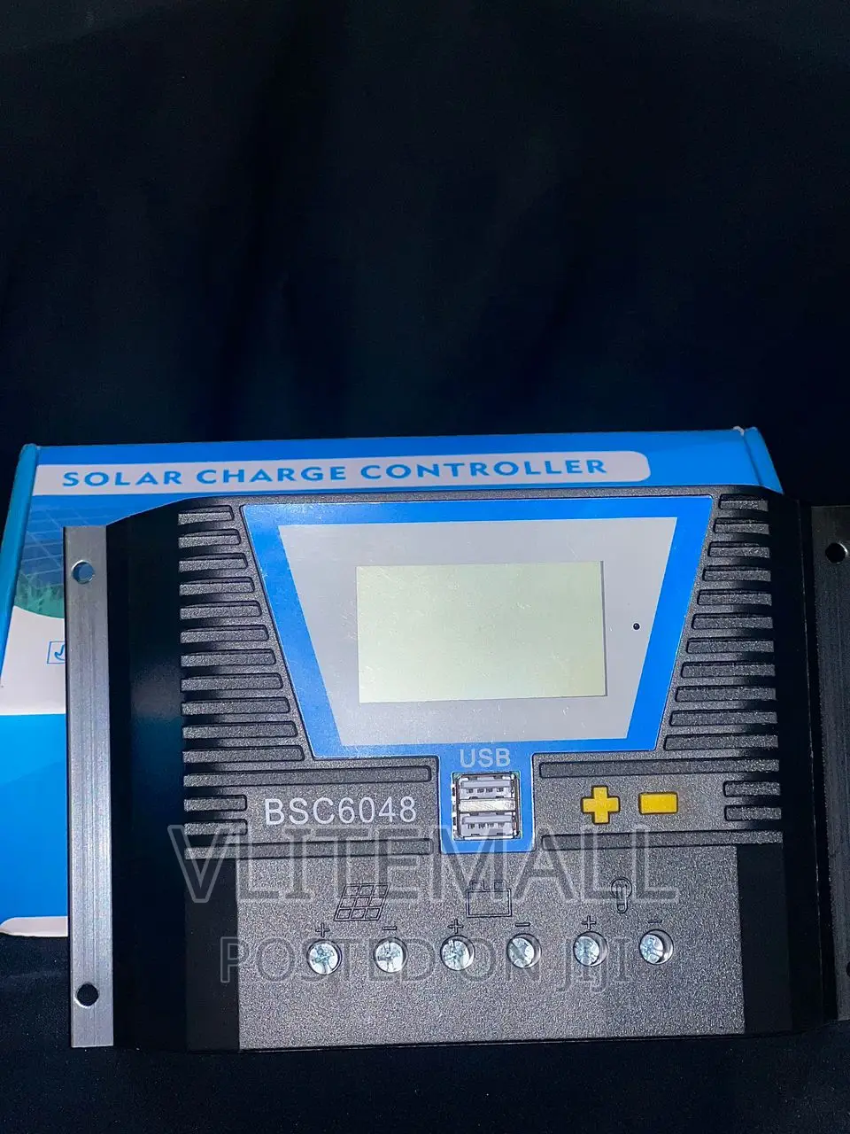Solar Charge Controller 50A - ( BSC6048 )