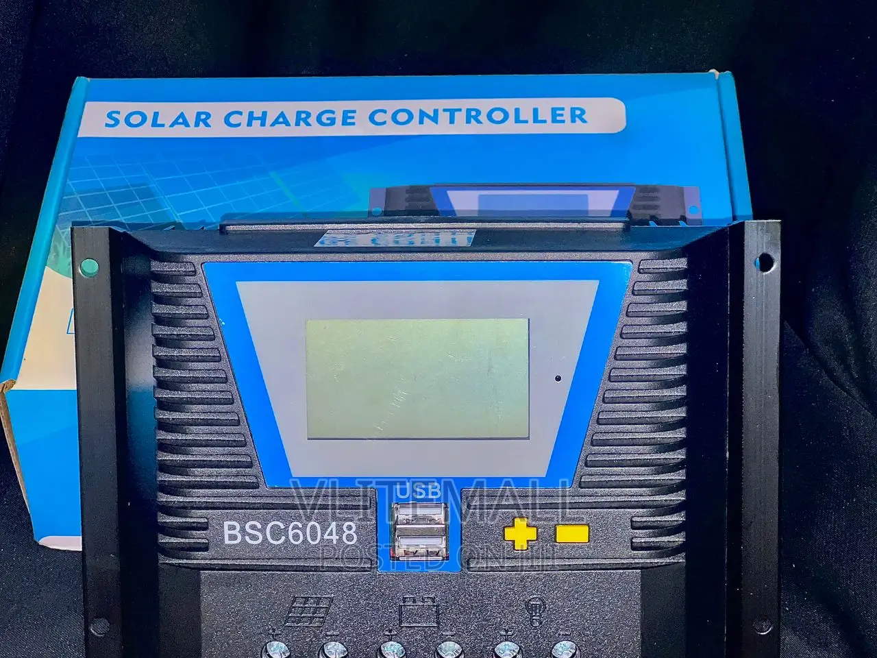 Solar Charge Controller 50A - ( BSC6048 )