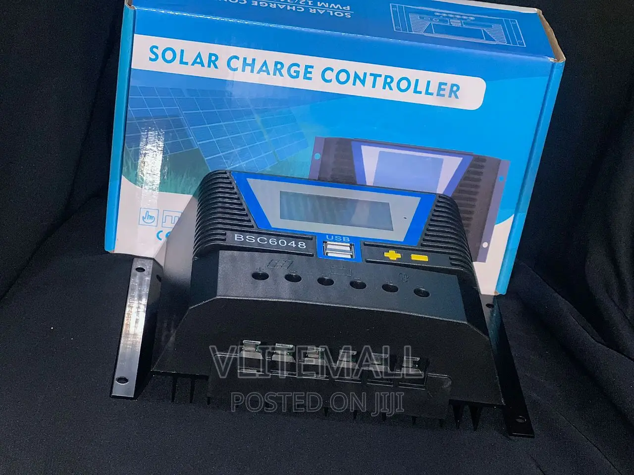 Solar Charge Controller 50A - ( BSC6048 )