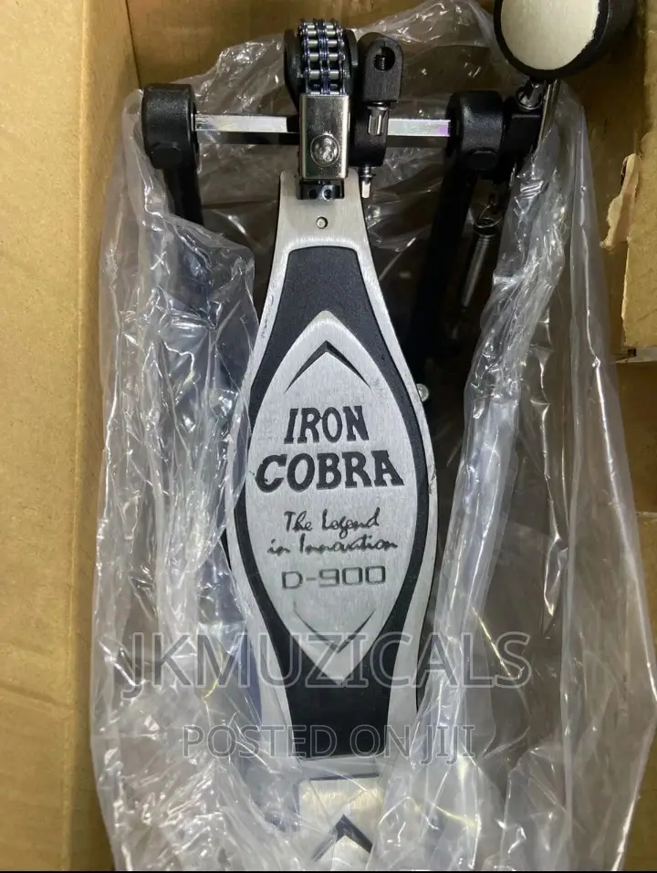 Iron Cobra _ Drum Kick_ Pedal