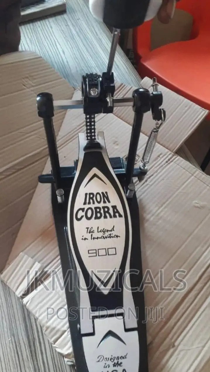 Iron Cobra _ Drum Kick_ Pedal