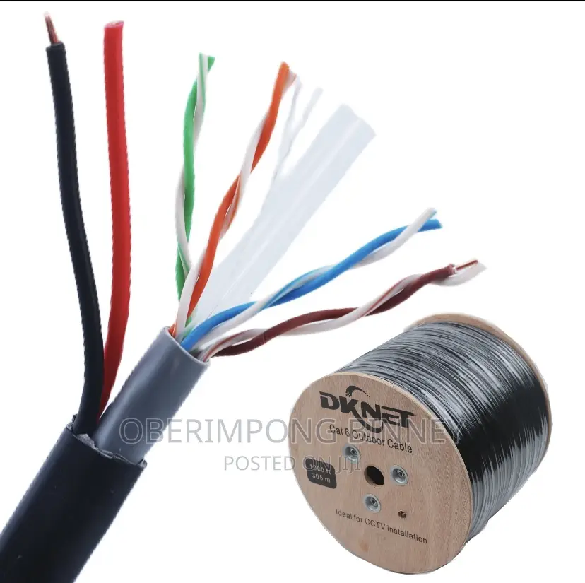 Ethernet Cable Outdoor