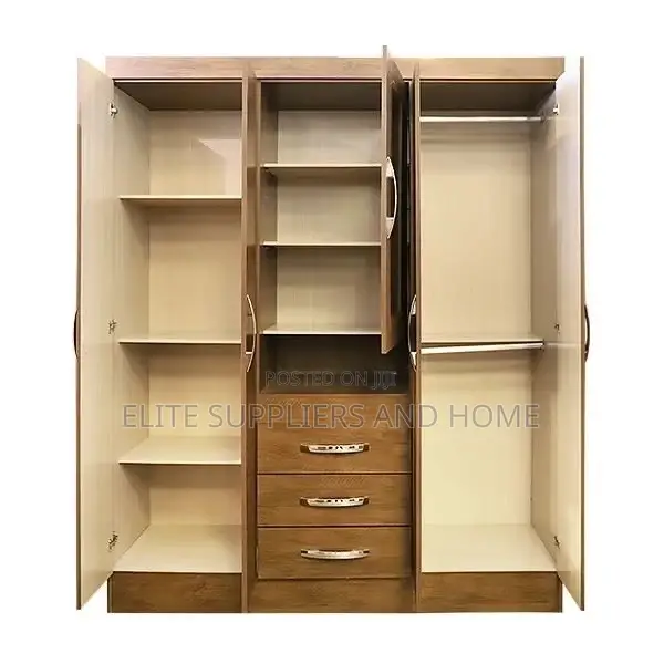 Modern Wardrobe