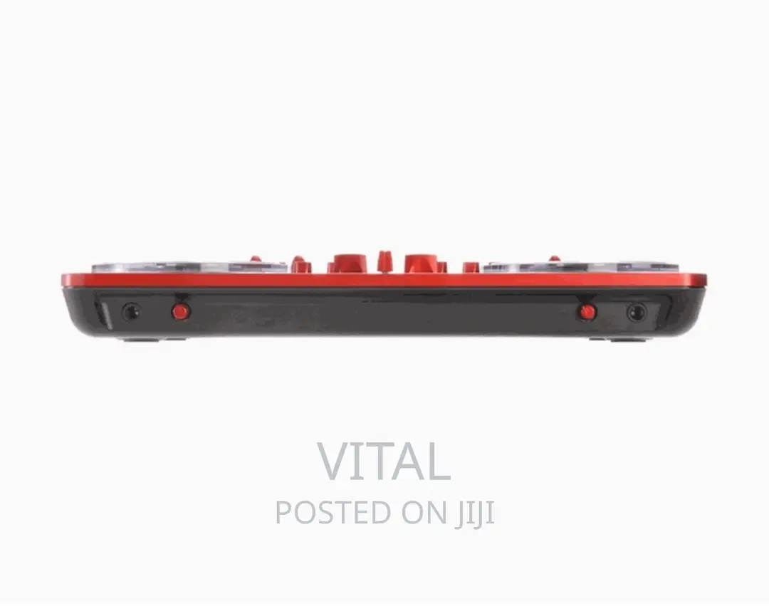 Serato Dj Controller Vestax Typhoon