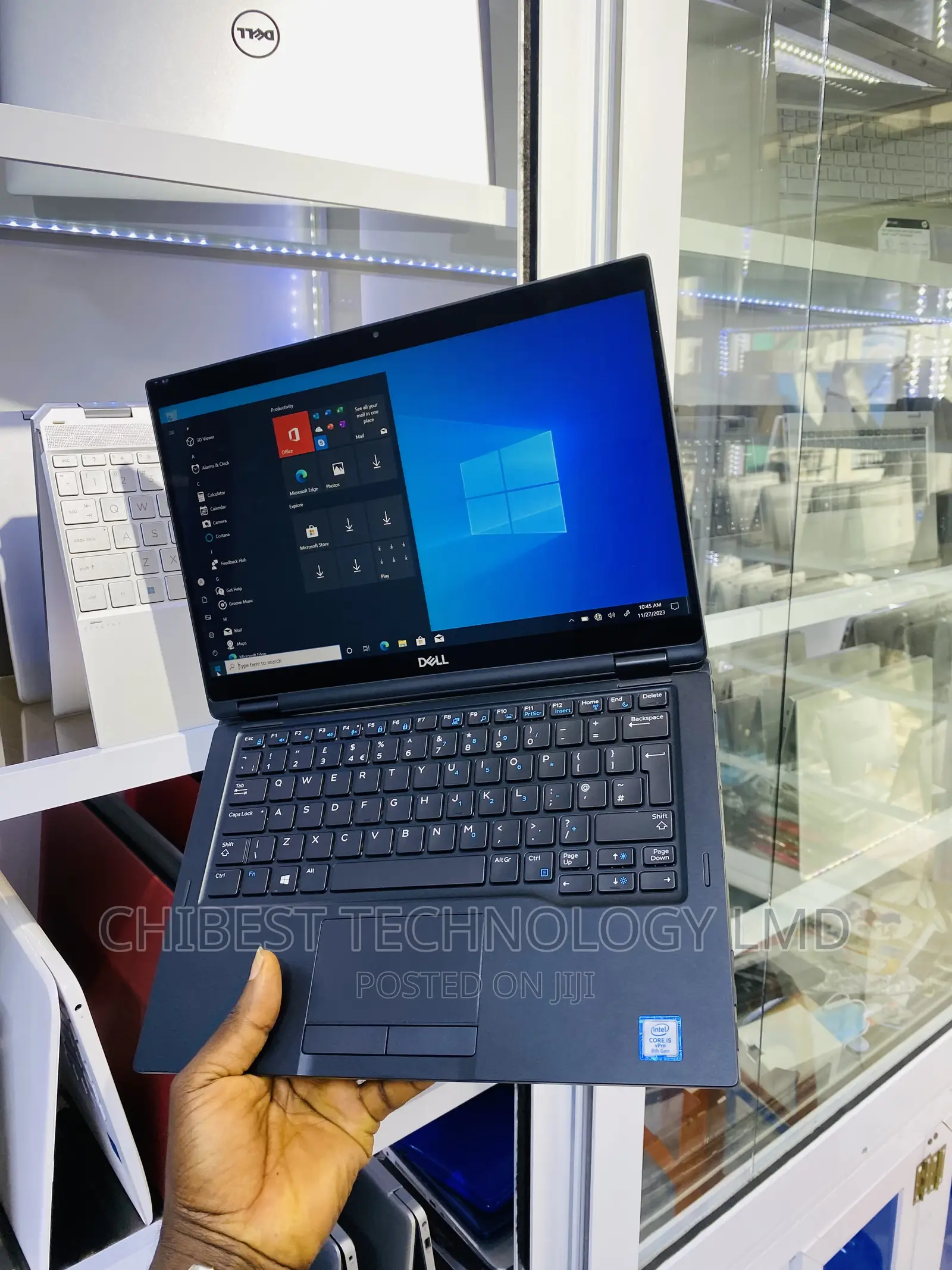 Laptop Dell Latitude 7390 16GB Intel Core I5 SSD 256GB
