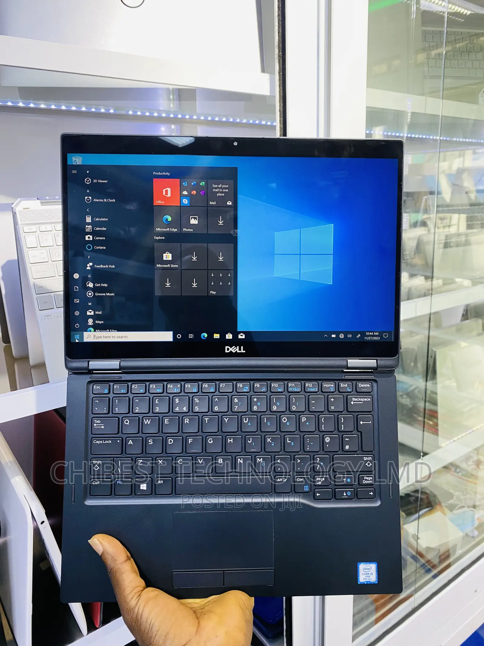 Laptop Dell Latitude 7390 16GB Intel Core I5 SSD 256GB