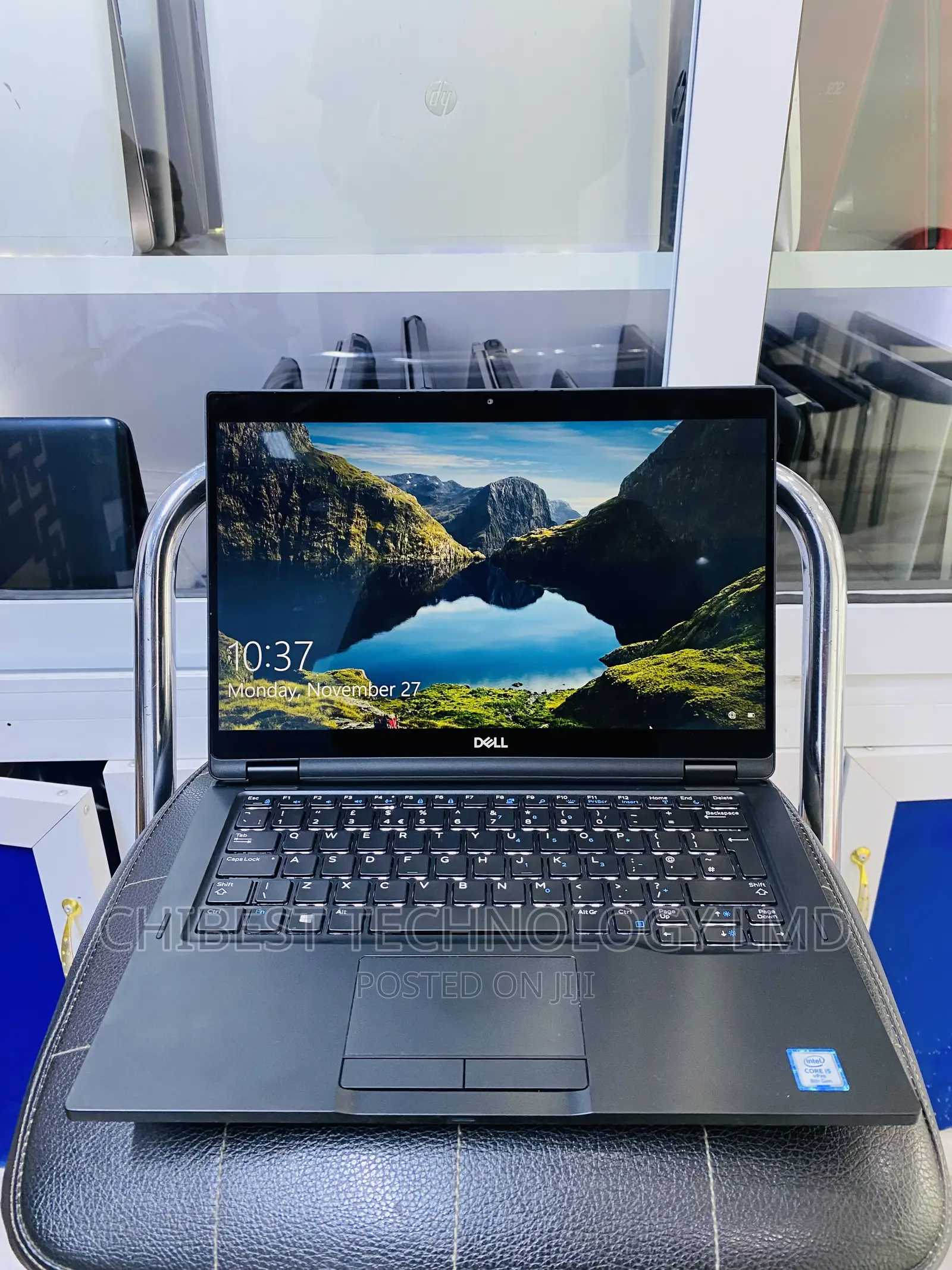 Laptop Dell Latitude 7390 16GB Intel Core I5 SSD 256GB