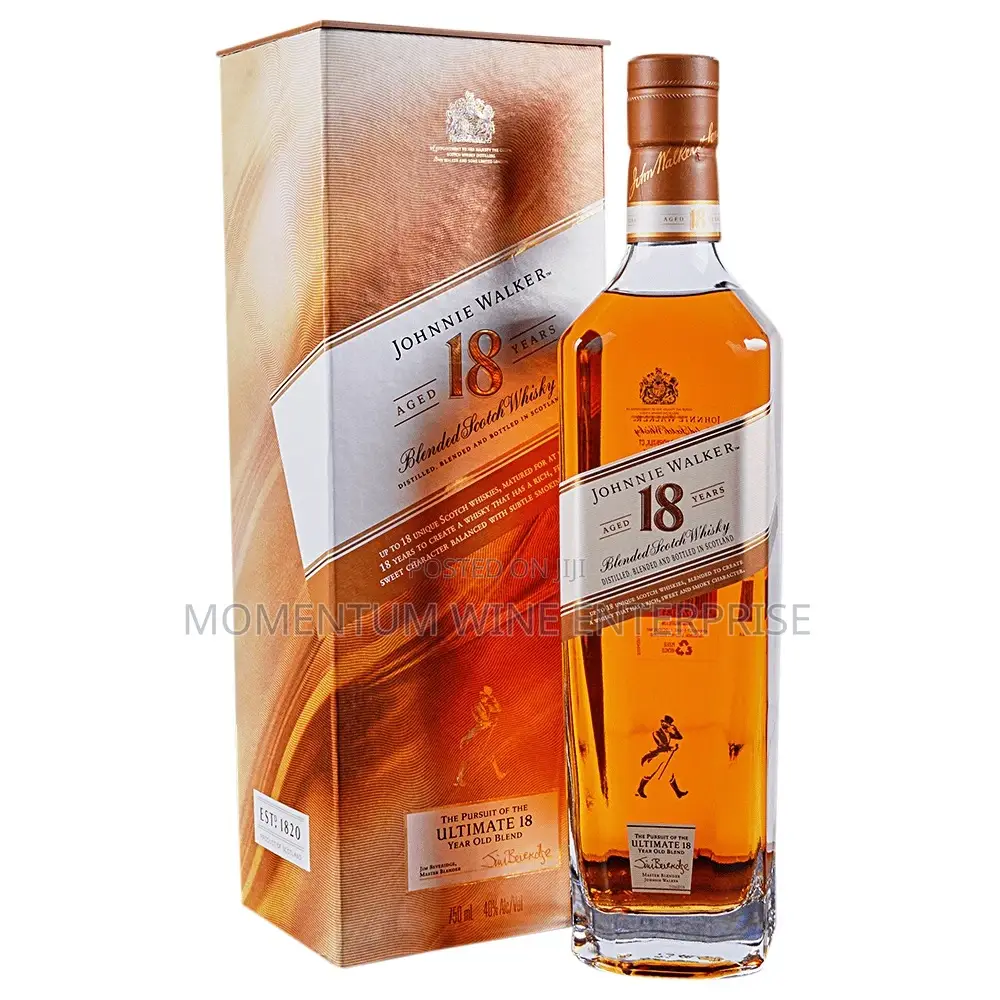 Johnnie Walker 18 Year Old