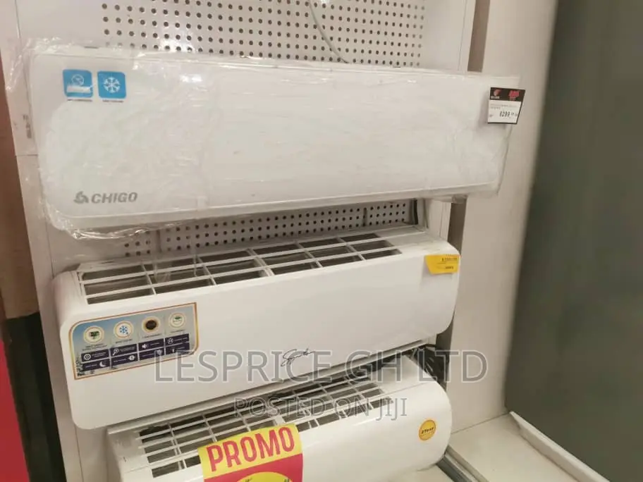 Chigo 2.0hp Split 410gas Air Condition
