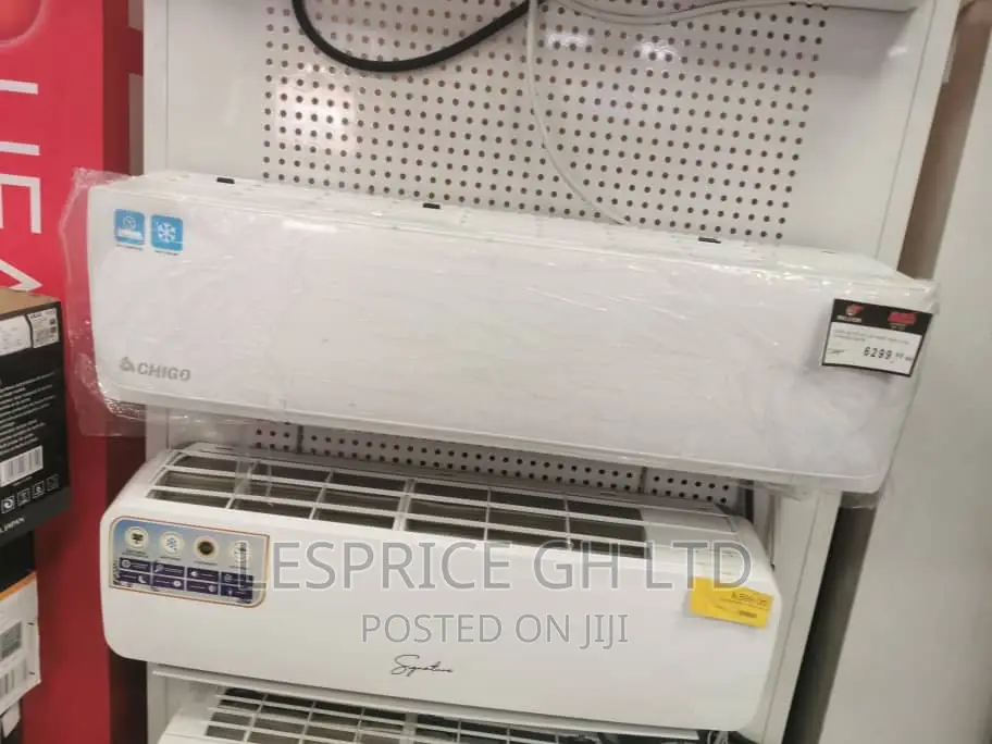 The Best>Chigo 2.0hp 410gas Air Condition
