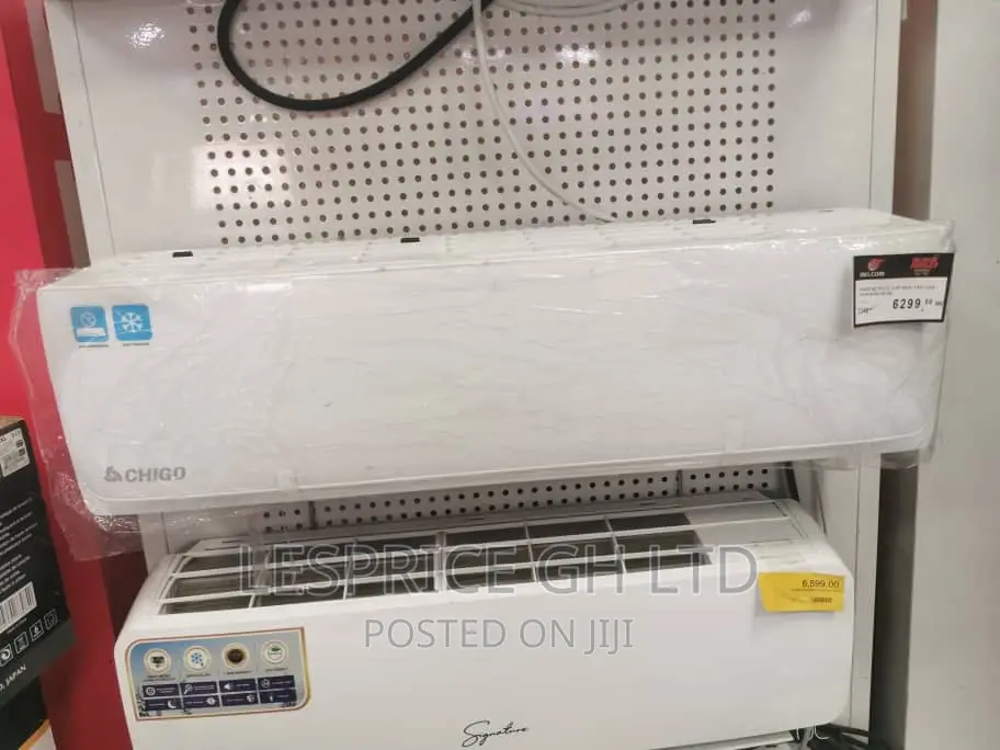 Chigo 2.0hp Split Type Smart Air Condition