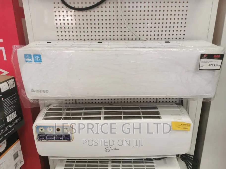 Energy Saving ~Chigo 2.0hp Air Condition