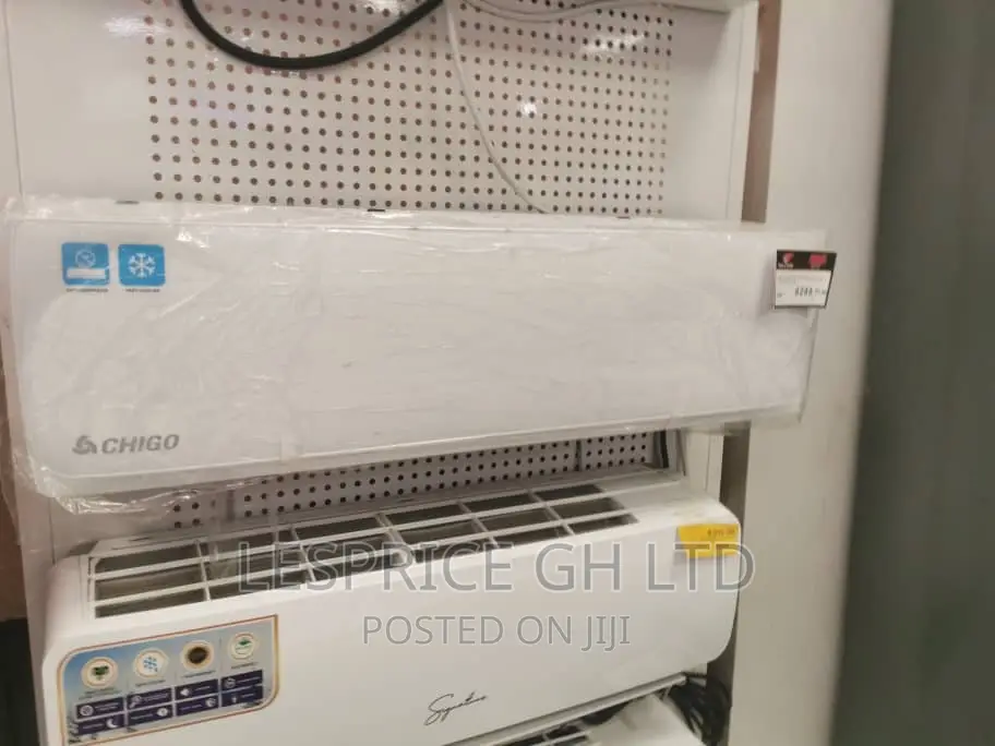 Smart Choice ~Chigo 2.0hp R410gas AC
