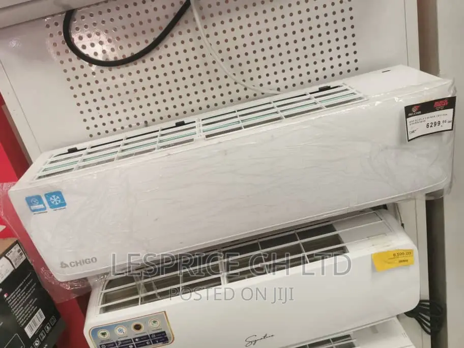 Super Quality ~Chigo 2.0hp Split Type Air Condition