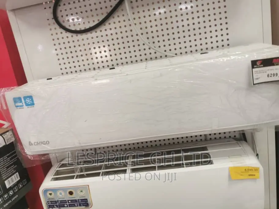 Premium Quality ~Chigo 2.0hp R410a Air Condition