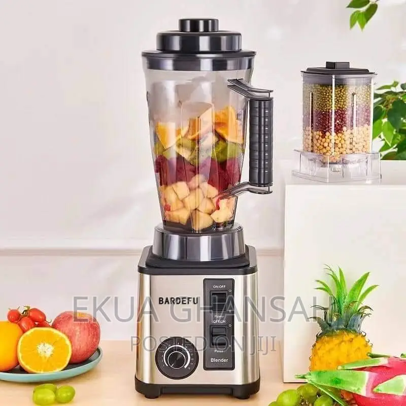 Bardefu Commercial Blender